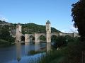 Cahors pont Valentré 1